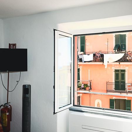 Costellino 5 Terre Riomaggiore Kültér fotó