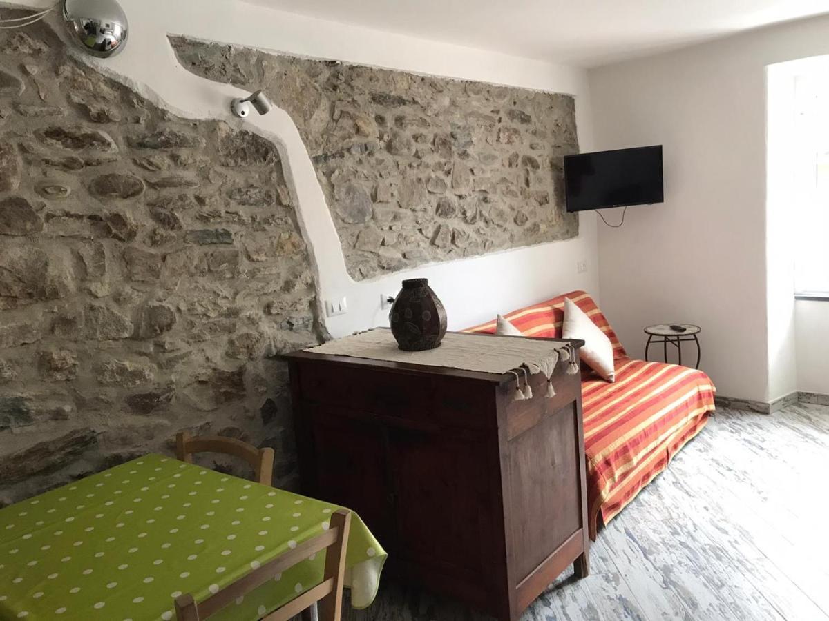 Costellino 5 Terre Riomaggiore Kültér fotó
