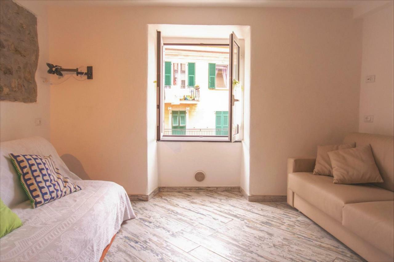 Costellino 5 Terre Riomaggiore Kültér fotó