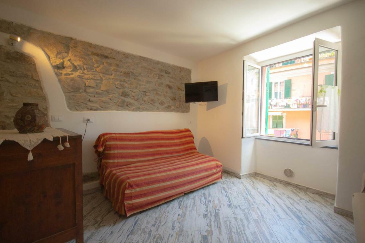 Costellino 5 Terre Riomaggiore Kültér fotó