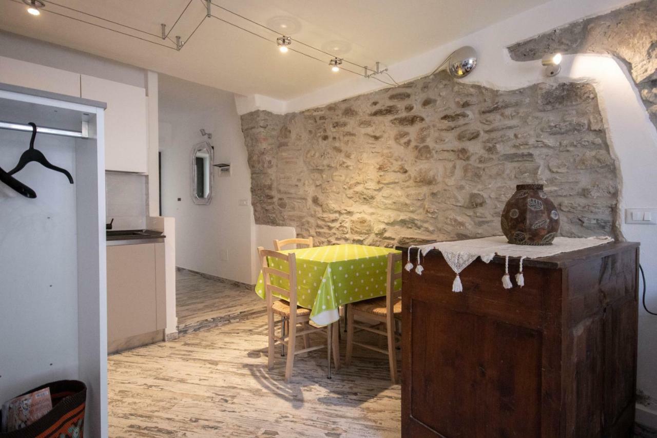 Costellino 5 Terre Riomaggiore Kültér fotó