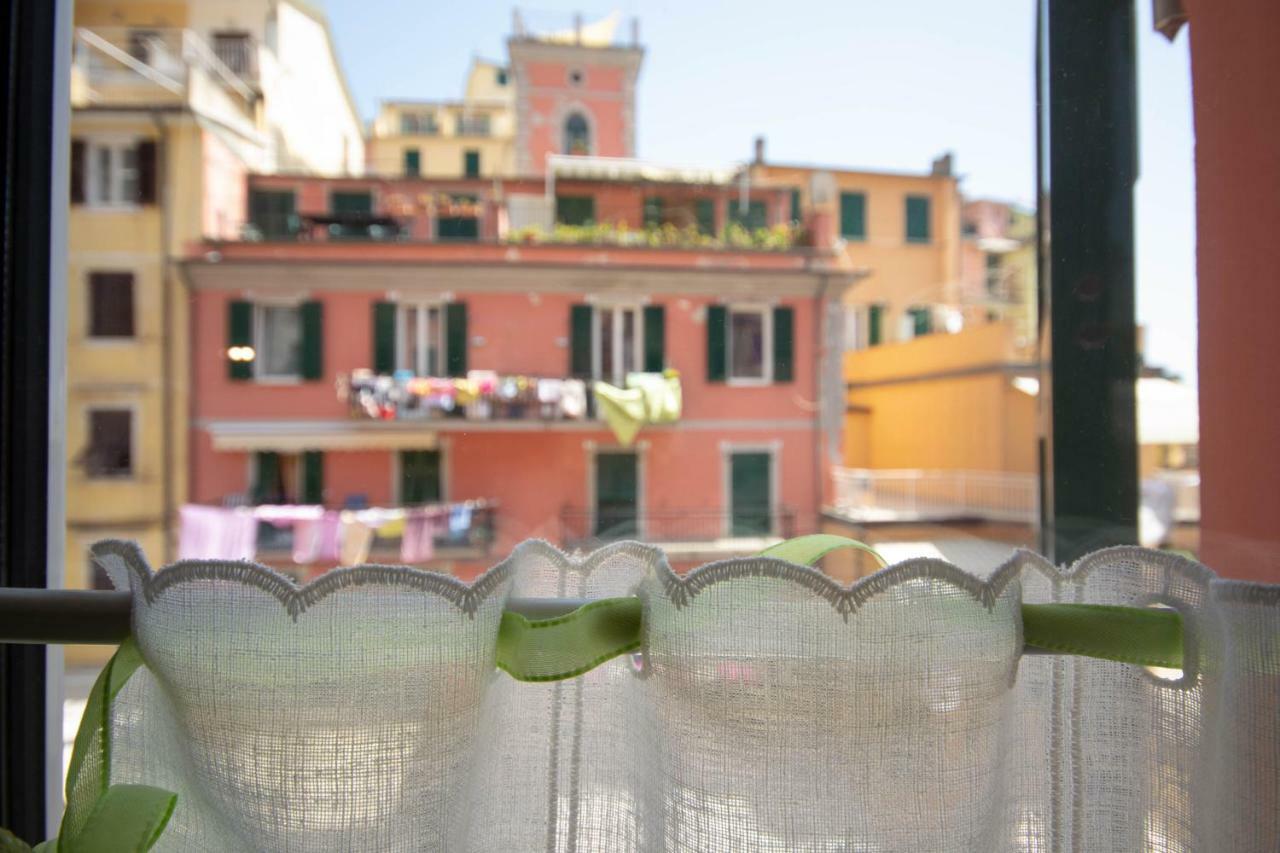 Costellino 5 Terre Riomaggiore Kültér fotó